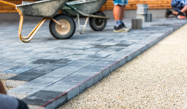 Best Residential Paver Driveway  in Auburn, IL