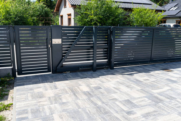 Best Commercial Driveway Pavers  in Auburn, IL