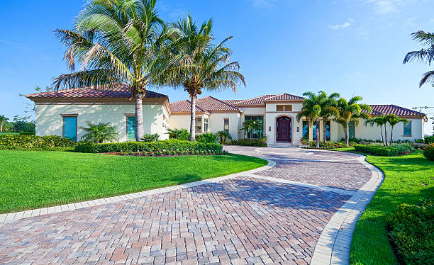 Best Permeable Paver Driveway  in Auburn, IL